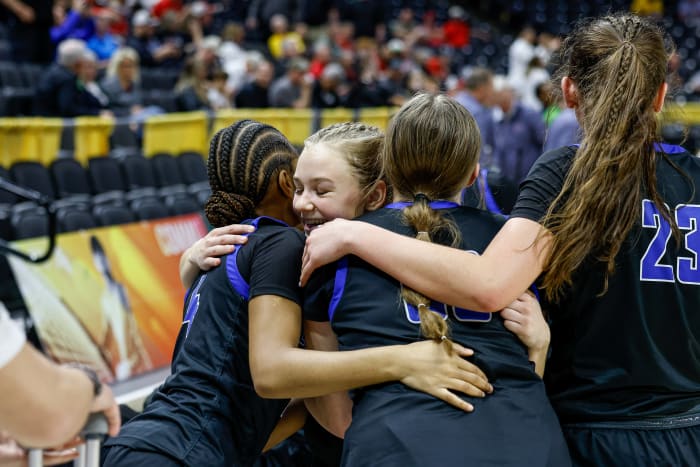 Lutheran St. Charles Smithville girls basketball March 13 2024 Nate Latsch 26958